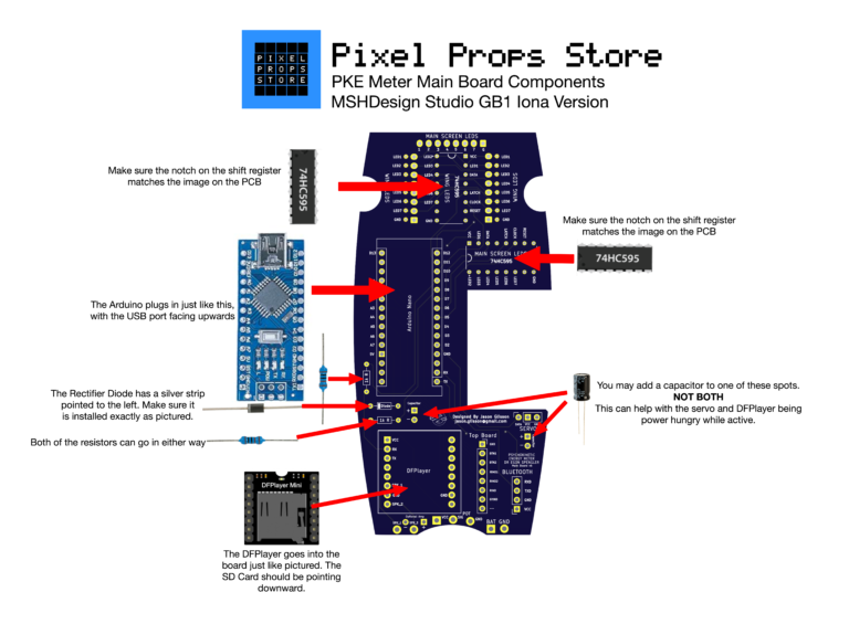 PKE Meter Wiring Diagrams Pixel Props Store