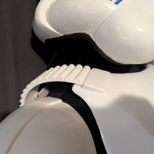 Rogue One / New Generation Stormtrooper Shoulder Straps 3D Print STL File